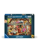 Goldilocks Temalı 1000 Parça Yapboz thumbnail 2