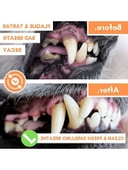 Köpekler İçin Diş Mendilleri thumbnail 2