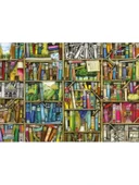 Kitaplık 1000 Parça Puzzle thumbnail 2