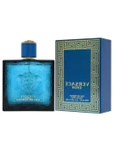 Versace Eros EDP 100 Ml Erkek Parfümü thumbnail 3