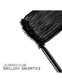 Lancome Hypnose Drama Maskara 01 Black thumbnail 2