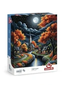 Hazan Gecesi Temalı 1000 Parça Puzzle thumbnail 1