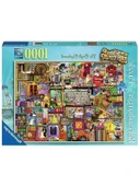 C Thompson Dolap Temalı 1000 Parça Puzzle Seti thumbnail 1