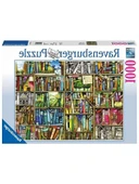 Kitaplık 1000 Parça Puzzle thumbnail 1