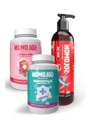 Solomon Power Set (fish Oil & Immune C & Glucosamine) thumbnail 1