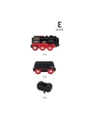33884 Pilli Buharlı Tren thumbnail 2