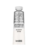 Yağlı Boya Seti, Titanium White Renk, 200 ml thumbnail 1
