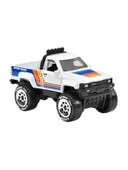 1987 Model Borulu Kamyon, Hot Wheels 4/5 Seti thumbnail 2