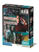 La Casa De Papel 1000 Parça Puzzle, Berlin Temalı thumbnail 1