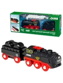 33884 Pilli Buharlı Tren thumbnail 1