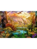 Dinozor Temalı 500 Parça Puzzle Seti thumbnail 2