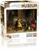 2000 Parça Liman Köyü Temalı Puzzle Seti thumbnail 1