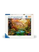 Dinozor Temalı 500 Parça Puzzle Seti thumbnail 1