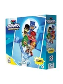 Lisanslı Pijamaskeliler Puzzle Seti, 60 Parça thumbnail 1