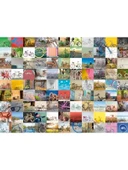 1500 Parça Yetişkin Puzzle - Çok Renkli thumbnail 1