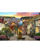 2000 Parça Liman Temalı Puzzle Seti thumbnail 2