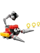 LEGO Sonic Badnik: Skorp Modeli, Eğlenceli Yapım thumbnail 2
