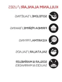 %100 Saf Avokado Yağı - 250ml thumbnail 3
