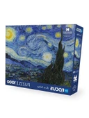 1000 Parça Yıldızlı Gece Temalı Puzzle thumbnail 1