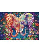 Fillerin Aşkı - 1000 Parça Puzzle thumbnail 2