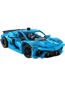 Mavi Chevrolet Corvette Stingray Modeli - LEGO thumbnail 2
