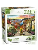 2000 Parça Liman Temalı Puzzle Seti thumbnail 1