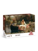 Shalott Leydisi 2000 Parça Puzzle, Sanat Temalı thumbnail 1