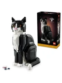 Lego 21349 Ideas Smokinli Kedi thumbnail 1