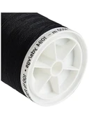 enthältl Gewinde, Polyester, Schwarz, 1000 m thumbnail 2