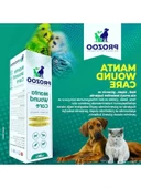 Evcil Hayvan Yara Bakım Solüsyonu, 200 cc thumbnail 3