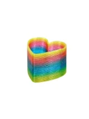 Şeffaf Renkli 1161 Rainbow Şekilli Ürün thumbnail 1