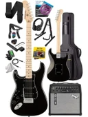 Amfili Elektro Gitar Seti - 50W SSH Klavye thumbnail 2