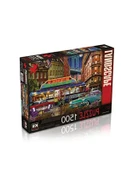 1500 Parça Rickeys Diner Puzzle thumbnail 3