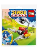 LEGO Sonic Badnik: Skorp Modeli, Eğlenceli Yapım thumbnail 1