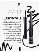 Suya Dayanıklı Siyah Dipliner 001 thumbnail 3