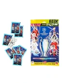 - 2025 UEFA Şampiyonlar Ligi Sticker - Mega Multipack thumbnail 1