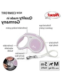 Pembe 5MT Şerit Tasma, New Comfort M Beden thumbnail 2