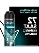 Erkek Sprey Deodorant 150 ml - Invisible Ocean Aroması thumbnail 3
