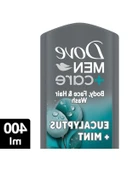 Eucalyptus Mint Aromalı Duş Jeli, 400 ml Ferahlatıcı thumbnail 2