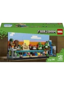Mini Biyomlar Seti, 797 Parça ile Minecraft Temalı Eğlence thumbnail 3