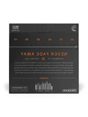 Phosphor Bronze Light Akustik Gitar Tel Seti, Yüksek Performans thumbnail 2