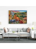 3000 Parça Tuscany Temalı Puzzle Seti thumbnail 3