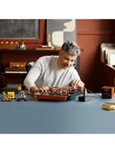 10306 Atari 2600 Modeli, Koleksiyonluk Ahşap Yapım Seti thumbnail 3