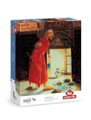 Kaplumbağa Terbiyecisi Temalı 1000 Parça Puzzle thumbnail 1