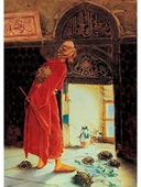 Kaplumbağa Terbiyecisi Temalı 1000 Parça Puzzle thumbnail 2