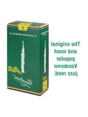 Java Reeds Soprano Sax Reçineleri, 10 Adet 2 Numaralı Güç thumbnail 2