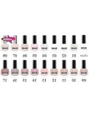 Keratin İçerikli Parlak Oje, No: 79 thumbnail 3