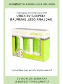 Vitamin E İçeren Şampuan Seti, 300 ml 3 Al 2 Öde thumbnail 3