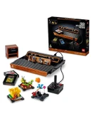 10306 Atari 2600 Modeli, Koleksiyonluk Ahşap Yapım Seti thumbnail 1