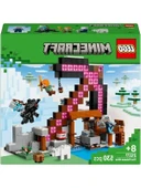 Minecraft Temalı Yaratıcı Yapım Seti, 530 Parça Eğlence thumbnail 3